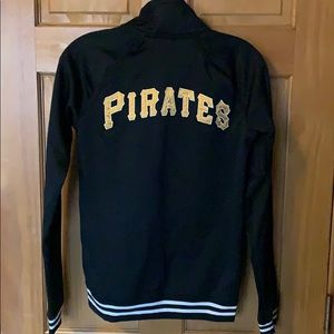 VS pink Pittsburgh Pirates jacket